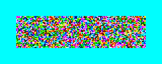 spliced · frame 1500 · mark persists